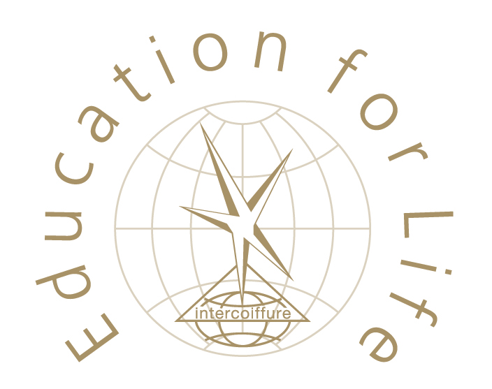 EFL Intercoiffure Charity Logo
