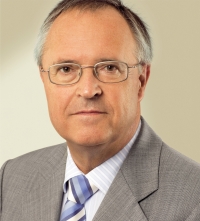 Unser Botschafter Hans Eichel