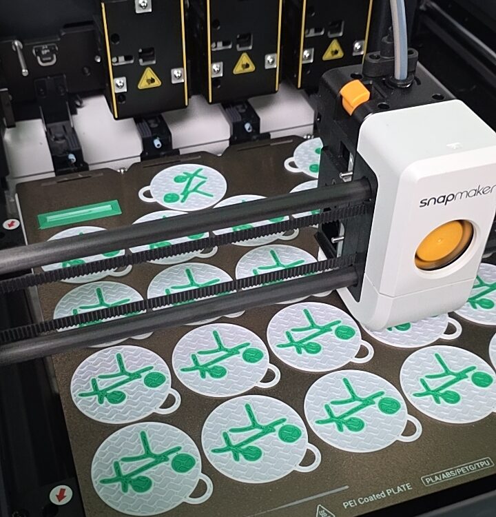 3D-Druck für den guten Zweck