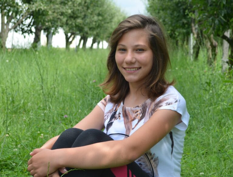 „Im Kinderdorf durfte ich endlich Kind sein.“