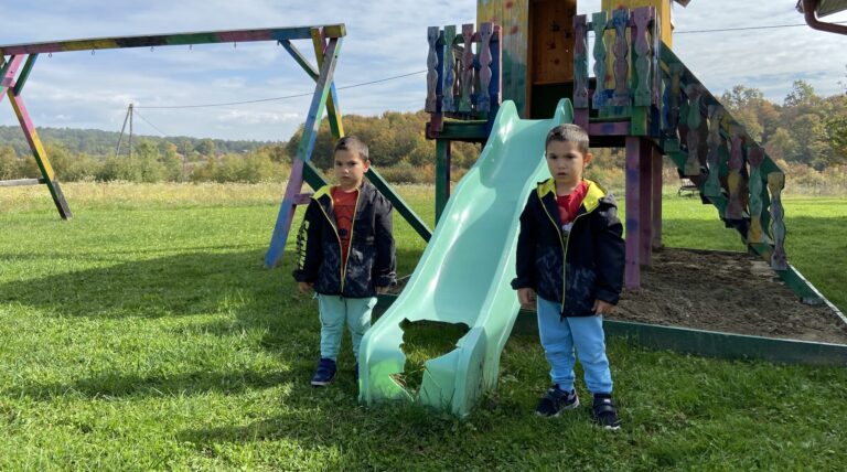 Spiel, Bewegung und Freude für die Kleinsten