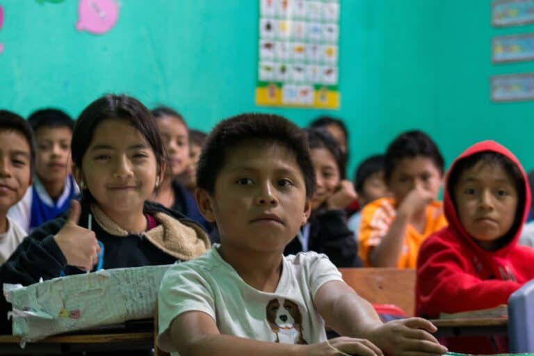 Bildung als Schlüssel für eine selbstbestimmte Zukunft