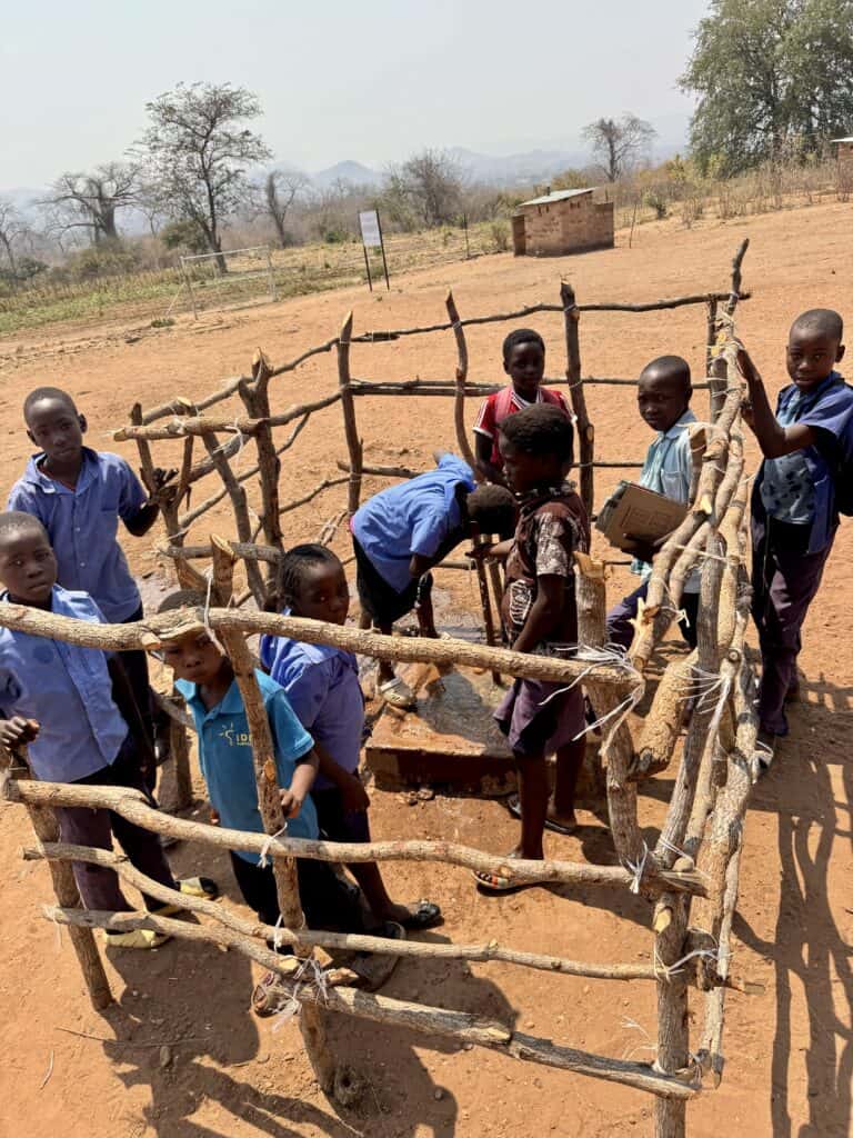 „Der Durst, der nie endet“