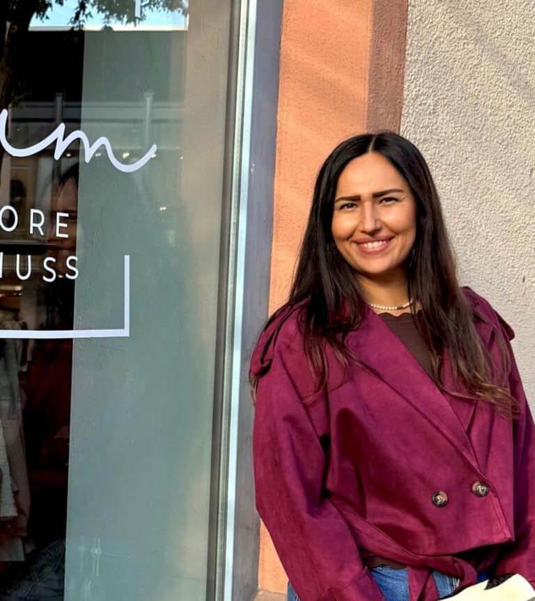 „Ich weiß, wie es ist, aus einem sicheren Umfeld gerissen zu werden“